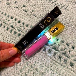 Gerard Cosmetics light up lip gloss NIB
